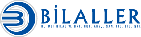 Billaler Otomotiv Logo
